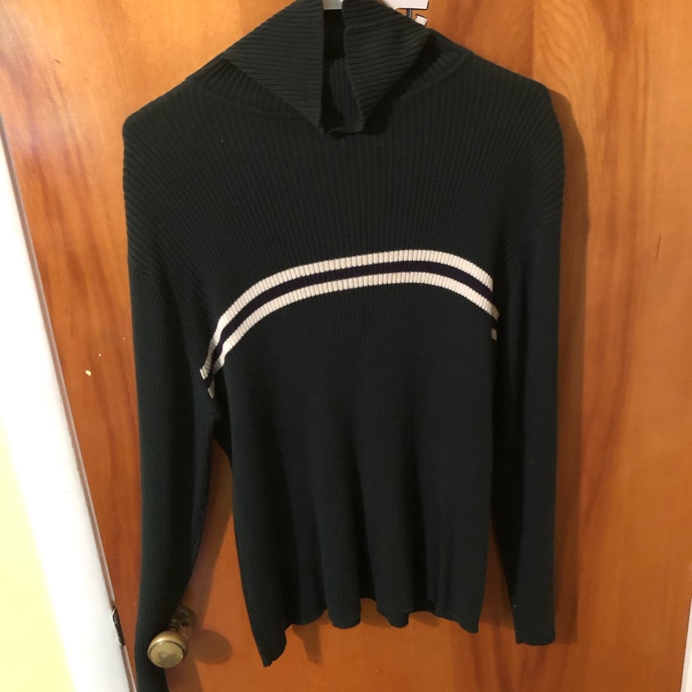 Turtle neck “sweater”